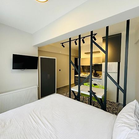 איספרטה Inci Otel מראה חיצוני תמונה