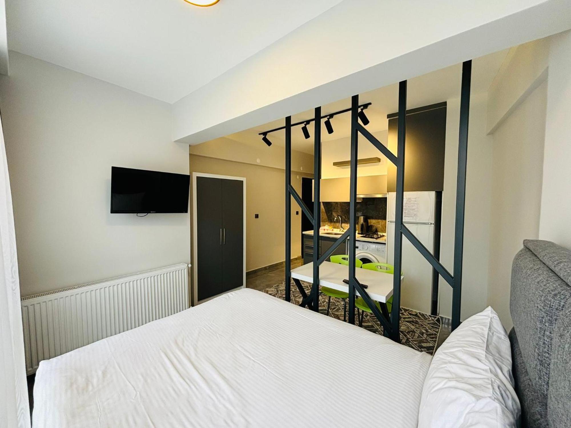 איספרטה Inci Otel מראה חיצוני תמונה