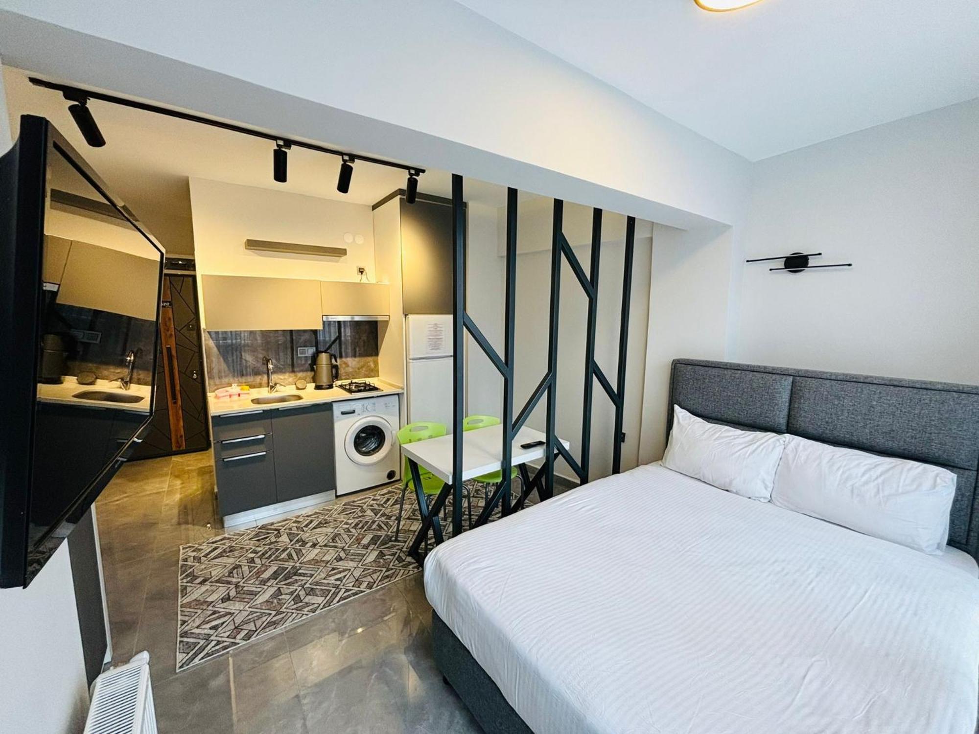איספרטה Inci Otel מראה חיצוני תמונה