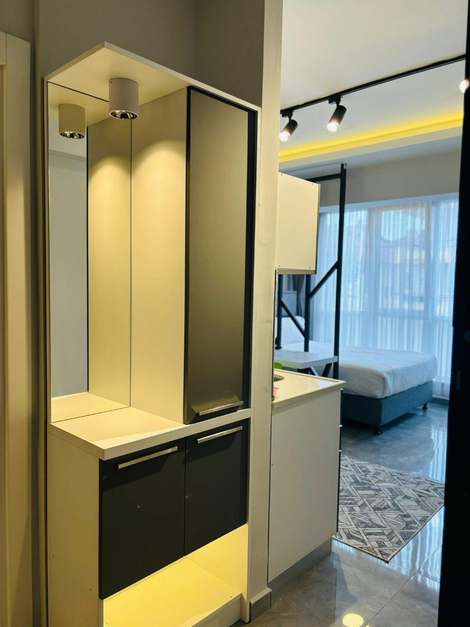 איספרטה Inci Otel מראה חיצוני תמונה