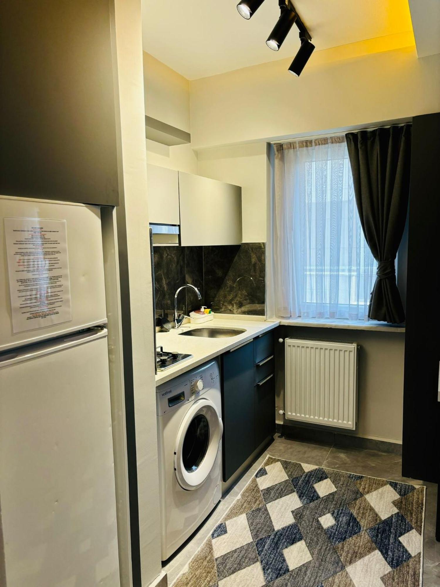 איספרטה Inci Otel מראה חיצוני תמונה