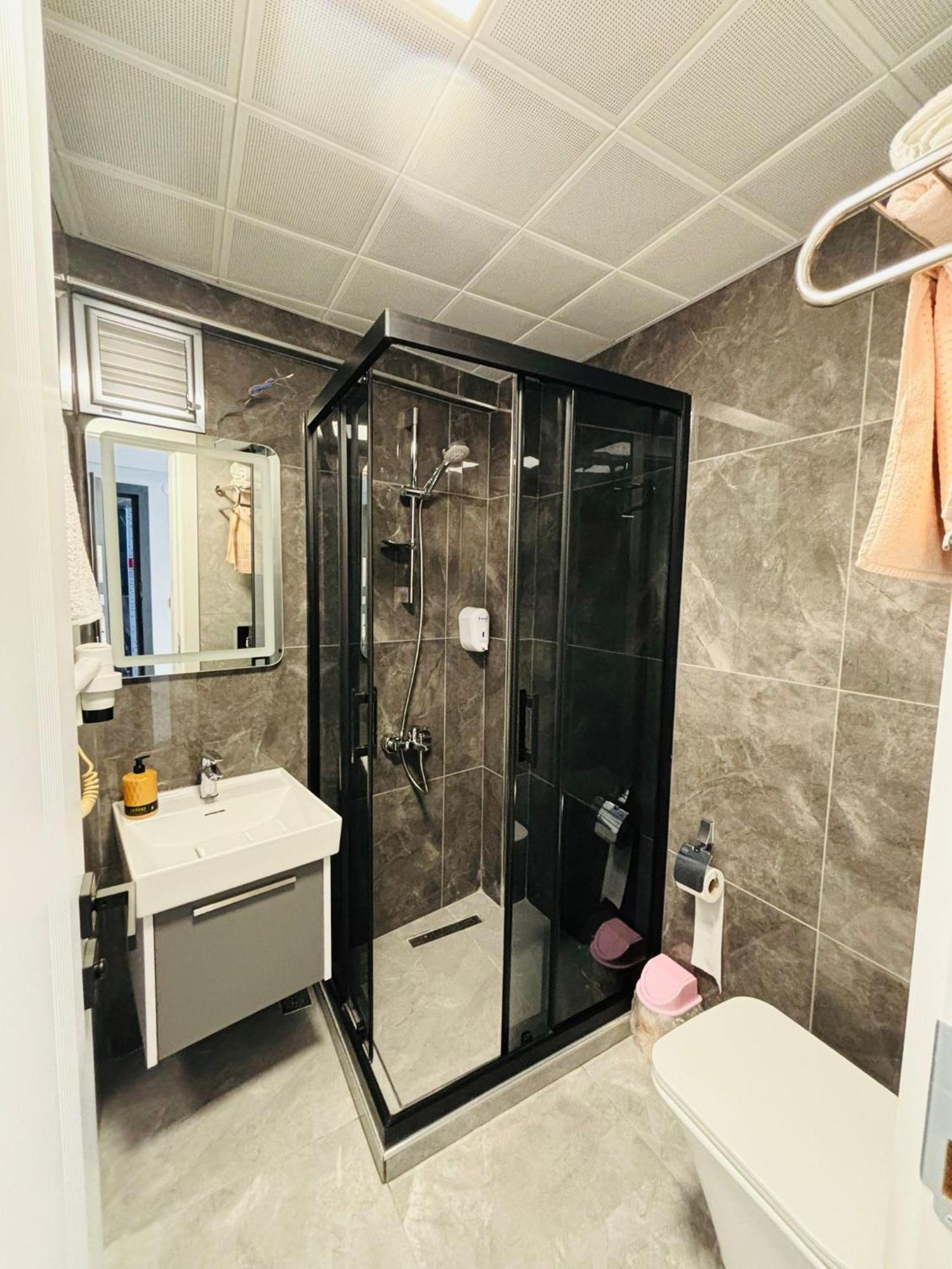 איספרטה Inci Otel מראה חיצוני תמונה