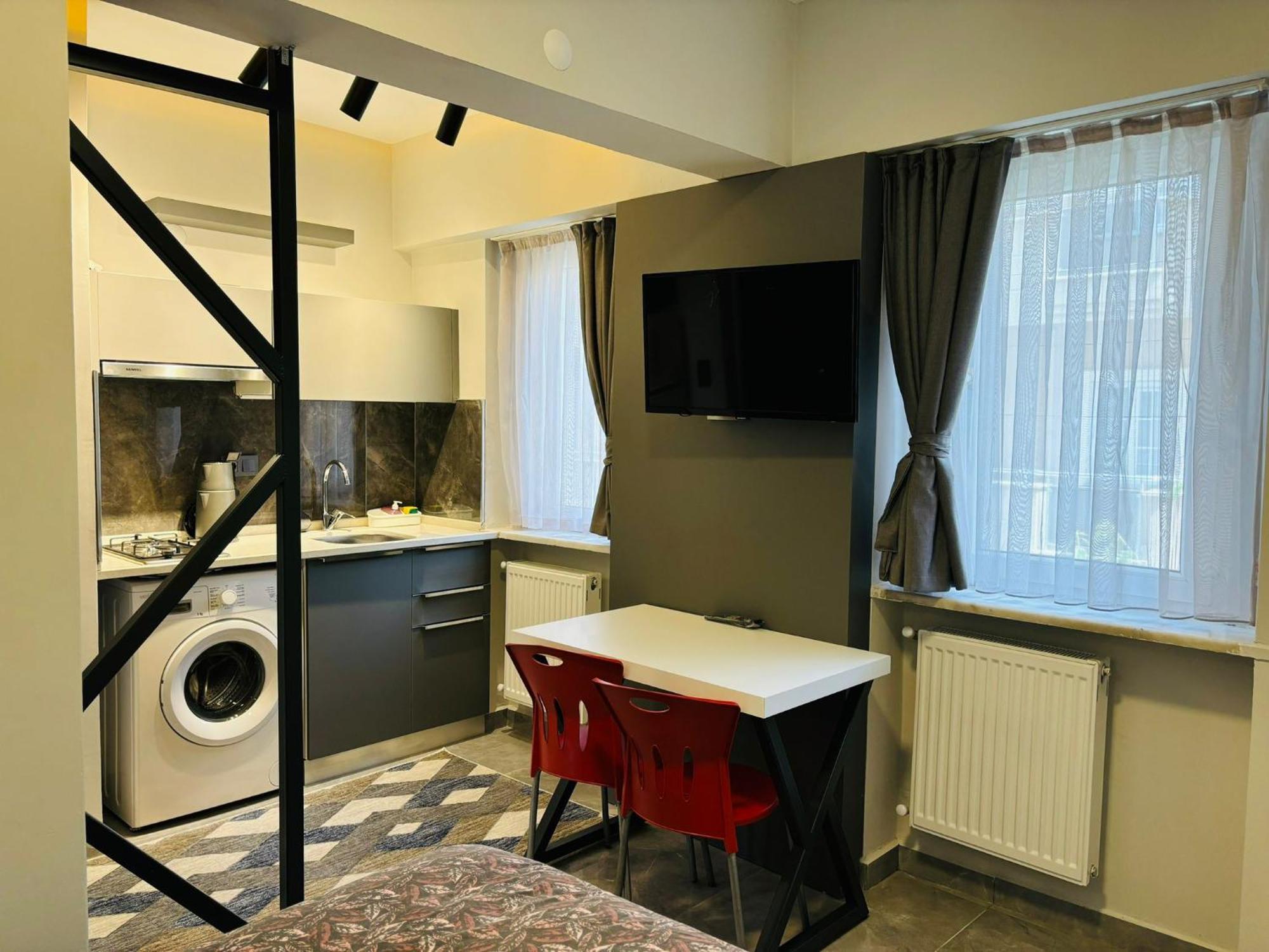 איספרטה Inci Otel מראה חיצוני תמונה