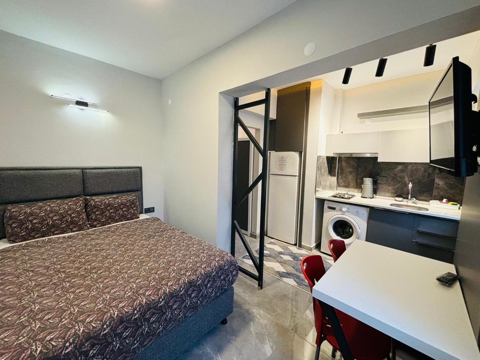 איספרטה Inci Otel מראה חיצוני תמונה