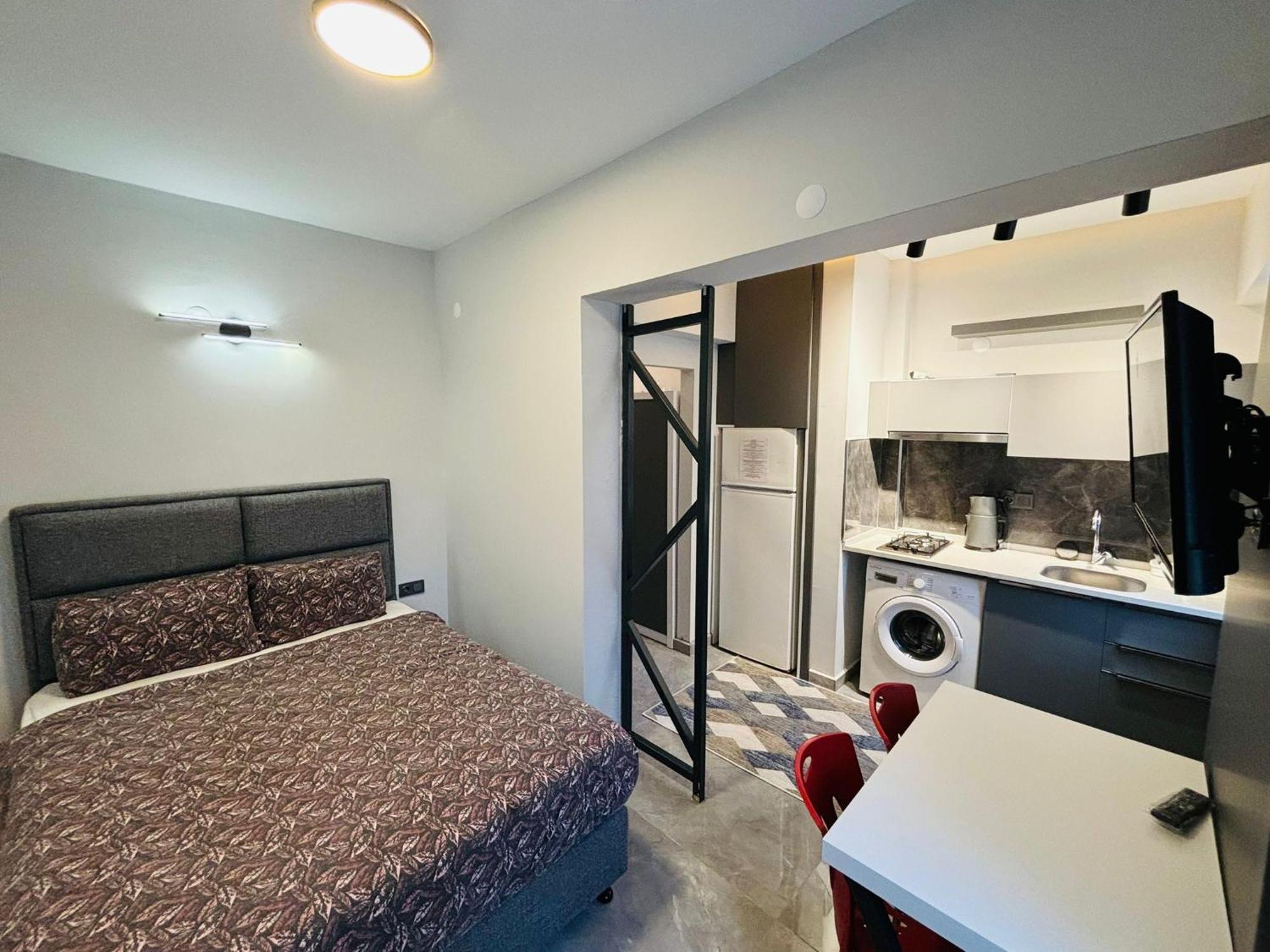 איספרטה Inci Otel מראה חיצוני תמונה